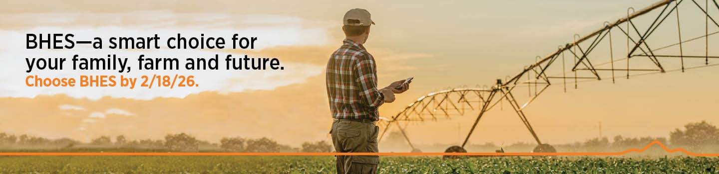 2026 Ag Slider with Date